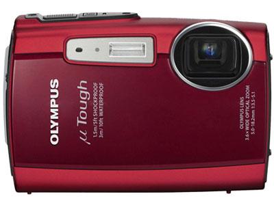 Olympus Stylus Tough 3000