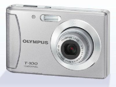 Olympus T100