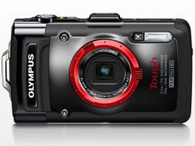 Olympus Tough TG-2