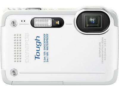 Olympus Tough TG-630