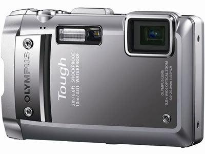 Olympus Tough TG-810