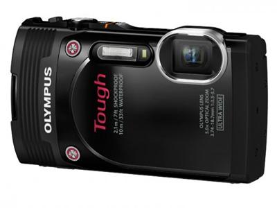 Olympus Tough TG-850