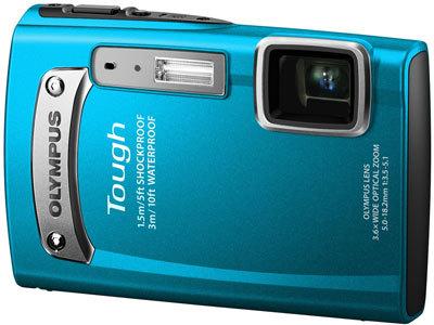 Olympus Tough TG320