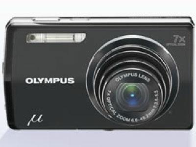 Olympus Mju 7000