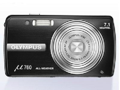 Olympus Mju 760
