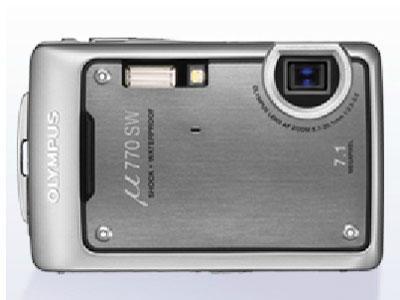 Olympus Mju 770SW