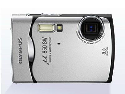 Olympus Mju 850SW
