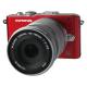 Olympus PEN Lite E-PL3 Kit, #3