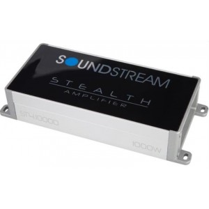 Soundstream Stealth ST4.1000D