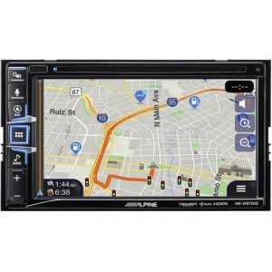 Alpine INE-W970HD