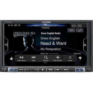 Alpine INE-W987HD