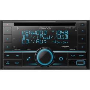 Kenwood DPX504BT