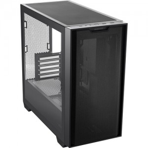 ASUS A21 Mid-Tower Case (Black) A21/BLK//