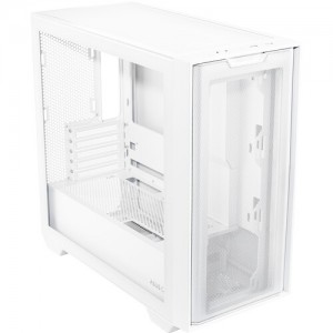 ASUS A21 Mid-Tower Case (White) A21/WHT//