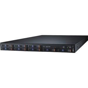 Advantech 1U Storage Chassis for EATX/ATX Server Board HPC-8108-65RA1