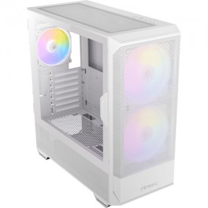 Antec NX410 Mid Tower ATX Case (White) NX410 W