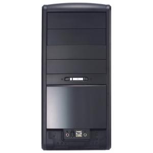 Chenbro PC30823 w/o PSU Black