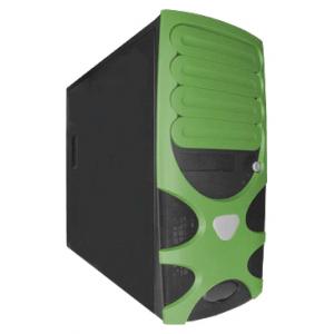Chenbro PC61166 Black/green