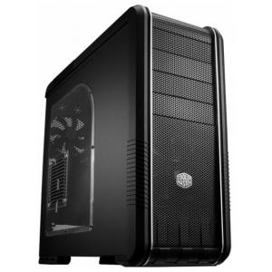 Cooler Master CM 690 II Advanced (RC-692-KWN2) w/o PSU Black