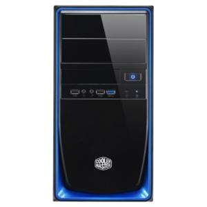 Cooler Master Elite 344 (RC-344-BKN2) 500W Black/blue