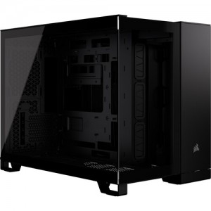 Corsair 2500X Mid-Tower Dual Chamber Case (Black) CC-9011265-WW