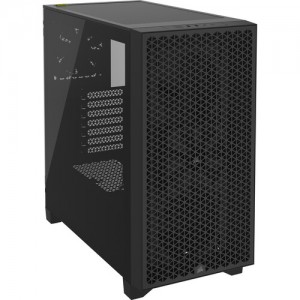 Corsair 3000D AIRFLOW Mid-Tower Case (Black) CC-9011251-WW