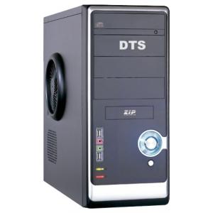 DTS 1859DC Black/silver