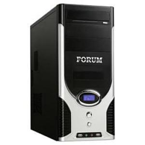 FORUM Computers FC-1GD2 450W Black/silver