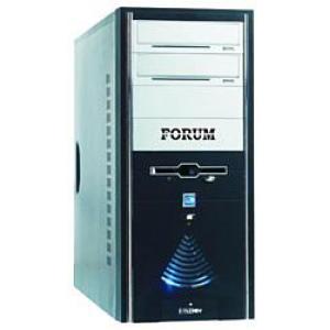 FORUM Computers FC-1LP2 300W Silver/black