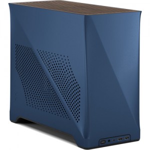 Fractal Design Era 2 Mini-ITX Case (Midnight Blue) FD-C-ERA2N-03