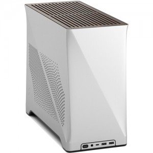 Fractal Design Era 2 Mini-ITX Case (Silver) FD-C-ERA2N-01