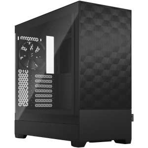 Fractal Design Pop Air Black with Tempered Glass Window FD-C-POA1A-02