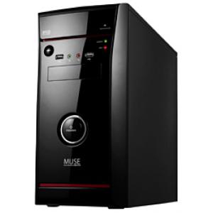 GMC Muse w/o PSU Black