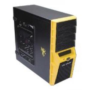 IN WIN Griffin 450W Black/yellow