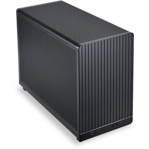 Lian Li A3-mATX Mini-Tower Case (Black) A3X.US