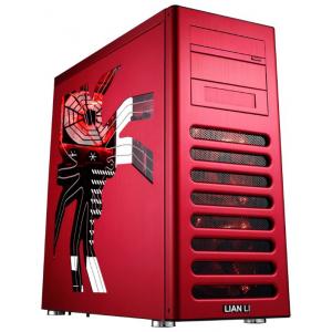 Lian Li PC-8FI Red