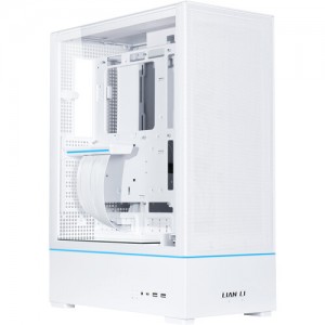 Lian Li SUP01 ATX Mid-Tower Case (White) SUP01W.US