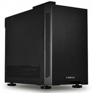 Lian Li TU150B (Black) (PC-O11DX)