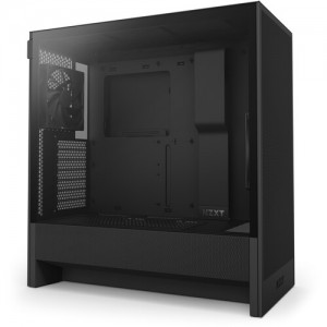 NZXT H5 Flow Mid-Tower Case (Black) CC-H52FW-01