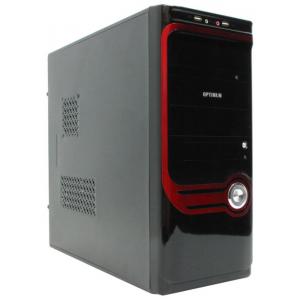 Optimum JNP-C13/K806BR 420W Black/red