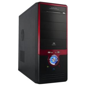 ProLogiX C06/432 420W Black/red
