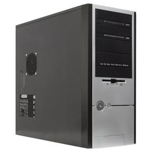 SeulCase FX-II 400W Black/silver