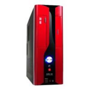 SeulCase Jun30 450W Black/red