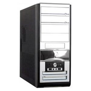 SeulCase Omega II 400W Black/silver