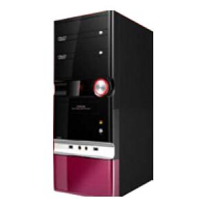 SeulCase XIOS I 450W Black/red