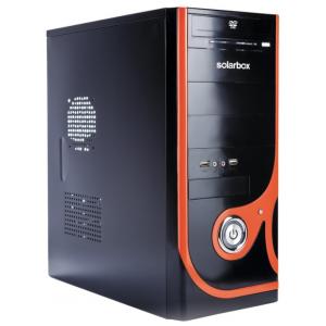 Solarbox NST-9 w/o PSU Black/orange