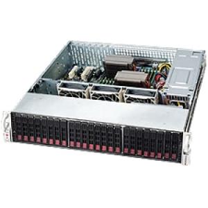 Supermicro SuperChassis CSE-216BE26-R1K28WB