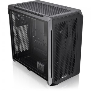 Thermaltake CTE C750 Air Full-Tower Chassis (Black) CA-1X6-00F1WN-00