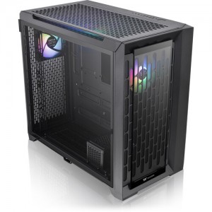 Thermaltake CTE C750 TG ARGB Full-Tower Chassis (Black) CA-1X6-00F1WN-01