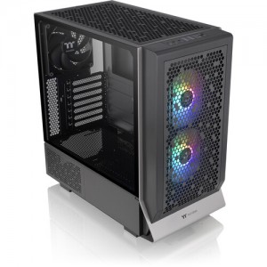 Thermaltake Ceres 300 TG ARGB Mid-Tower Chassis (Black) CA-1Y2-00M1WN-00